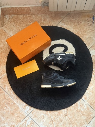 Scarpe louis vuitton skate - louis,