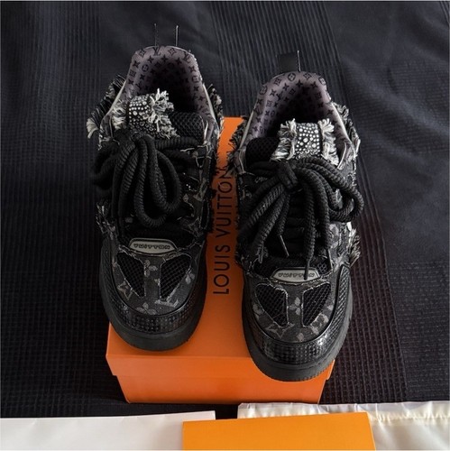 Louis vuitton skate sneaker - louis,