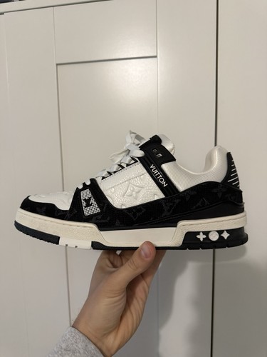 Louis vuitton sneaker - louis, uomo
