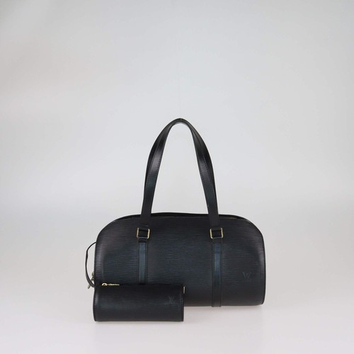 Borsa louis vuitton nera epi - louis,