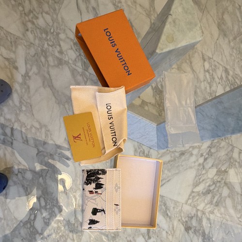 Louis vuitton portacarte donna - louis,