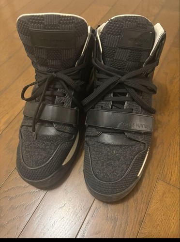 Sneakers louis vuitton nere - sneakers,