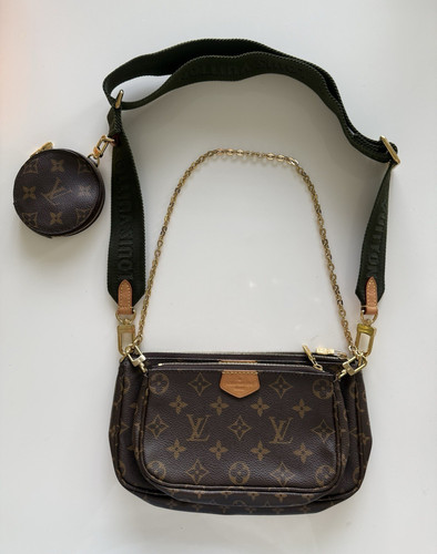 Pochette multipla louis - multipla,