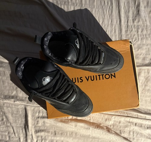 Louis vuitton skate sneaker - louis,