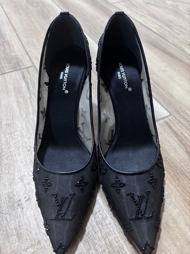 Louis vuitton scarpe decollete - scarpe,