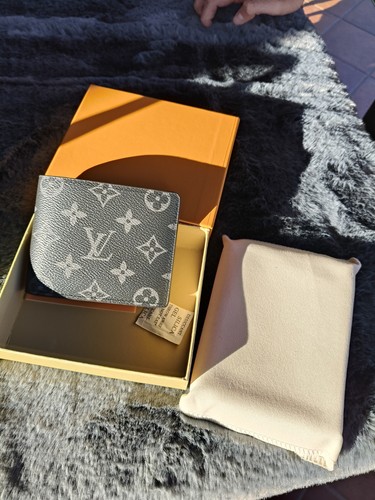 Louis vuitton portafoglio uomo - vuitton,