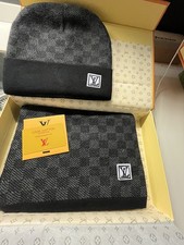 Cappello E Sciarpa Louis