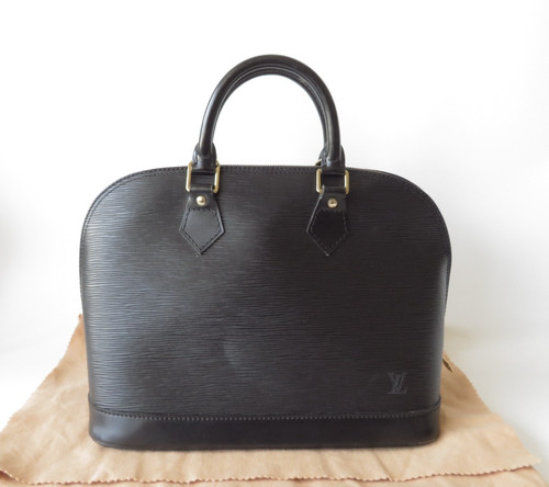 Autentica borsa mano louis - autentica,