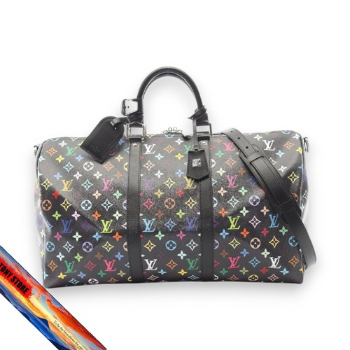 Louis vuitton tm keepall - x,