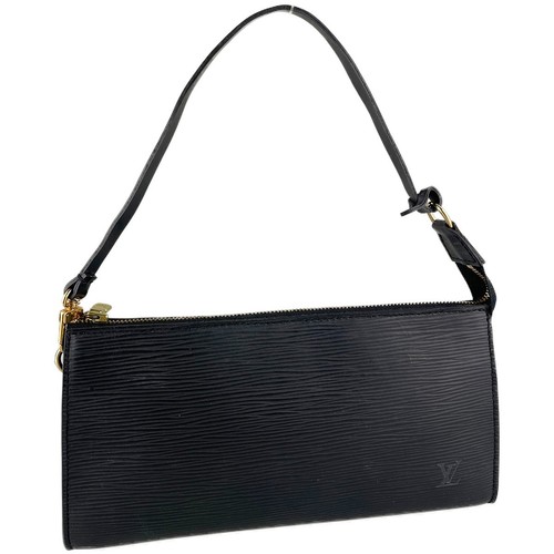 Louis vuitton epi pochette - louis,