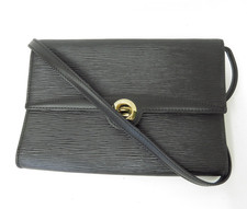 Autentica pochette a tracolla