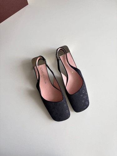 Louis vuitton décolleté - louis,