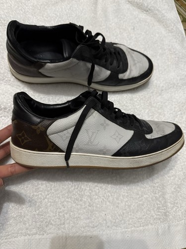 Sneakers louis vuitton rivoli - sneakers,