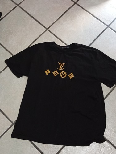 Louis vuitton shirt uomo - t-shirt,