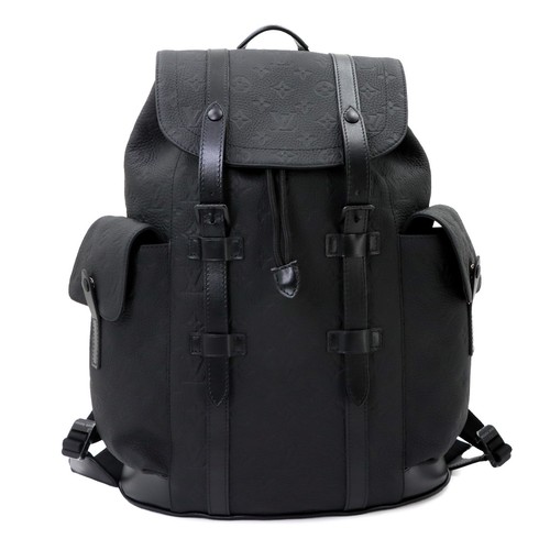 Zaino louis vuitton taurillon - louis,
