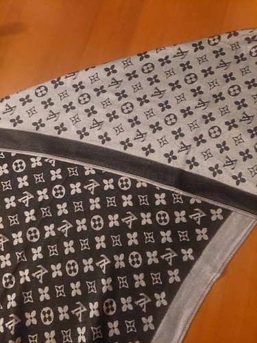 Sciarpa foulard louis - sciarpa/foulard, vuitton