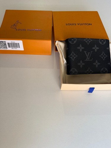 Louis vuitton multiple wallet - louis,
