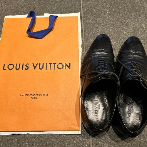 Scarpe stringate louis vuitton - scarpe,