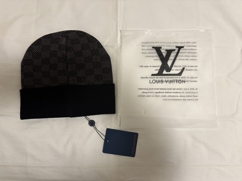 Cappello louis vuitton - cappello, nero