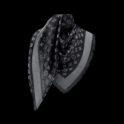 Scialle louis vuitton monogram - scialle,