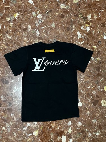 Shirt louis vuitton equipe - t-shirt,