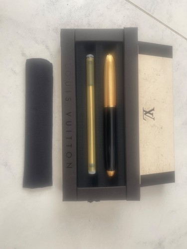 Penna louis vuitton nera - louis,