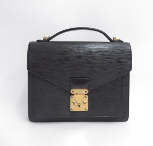 Autentica valigetta borsa - , a