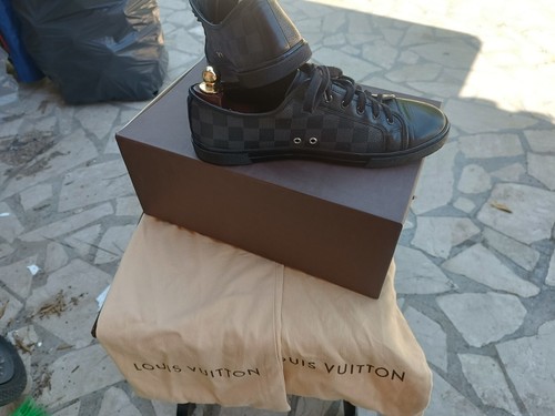 Louis vuitton snekers numero - vuitton,