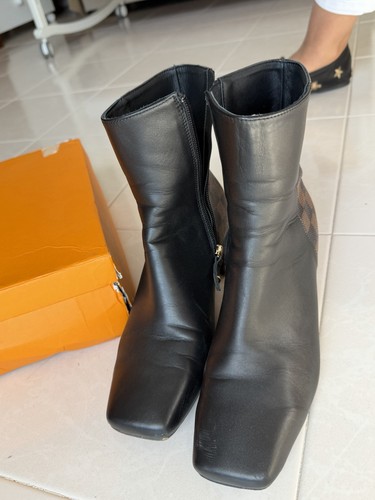 Louis vuitton stivaletti donna - louis,