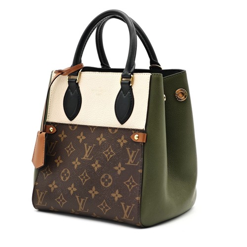 Louis vuitton fold - vuitton, pm