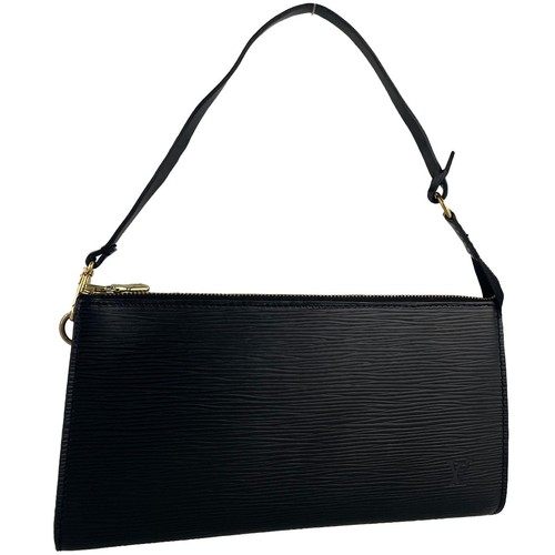 Louis vuitton epi pochette - epi,
