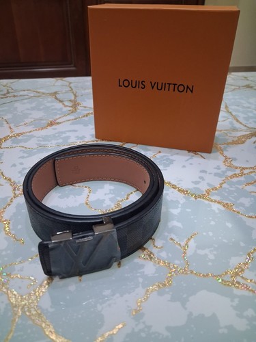 Louis vuitton cintura - louis, uomo