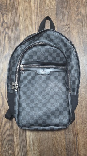 Zaino louis vuitton damier - louis,