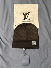 Cappello Louis Vuitton, nero