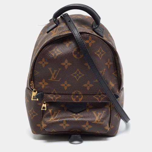 Zaino louis vuitton - louis, palm