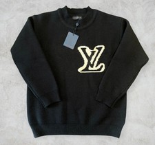 Lv sweater black