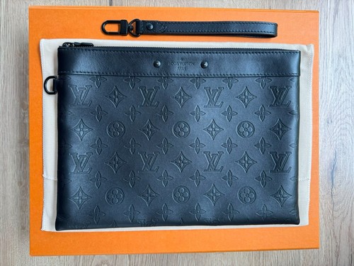 Louis vuitton pochette - louis, to-go