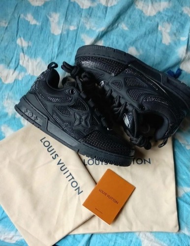 Louis vuitton sneaker - vuitton, uomo