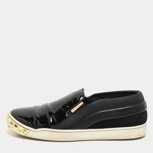Sneakers louis vuitton nere - vuitton,